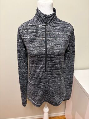 Nike Pro Dri-Fit‎ Women’s Half-Zip Training Athletic Pullover Size Medium